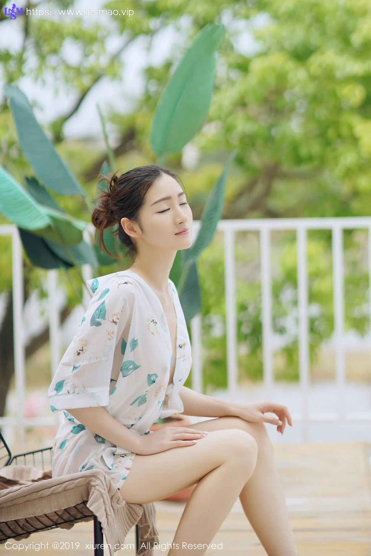 XiuRen 秀人 No.1613 沈梦瑶性感私房魅惑写真 - 37