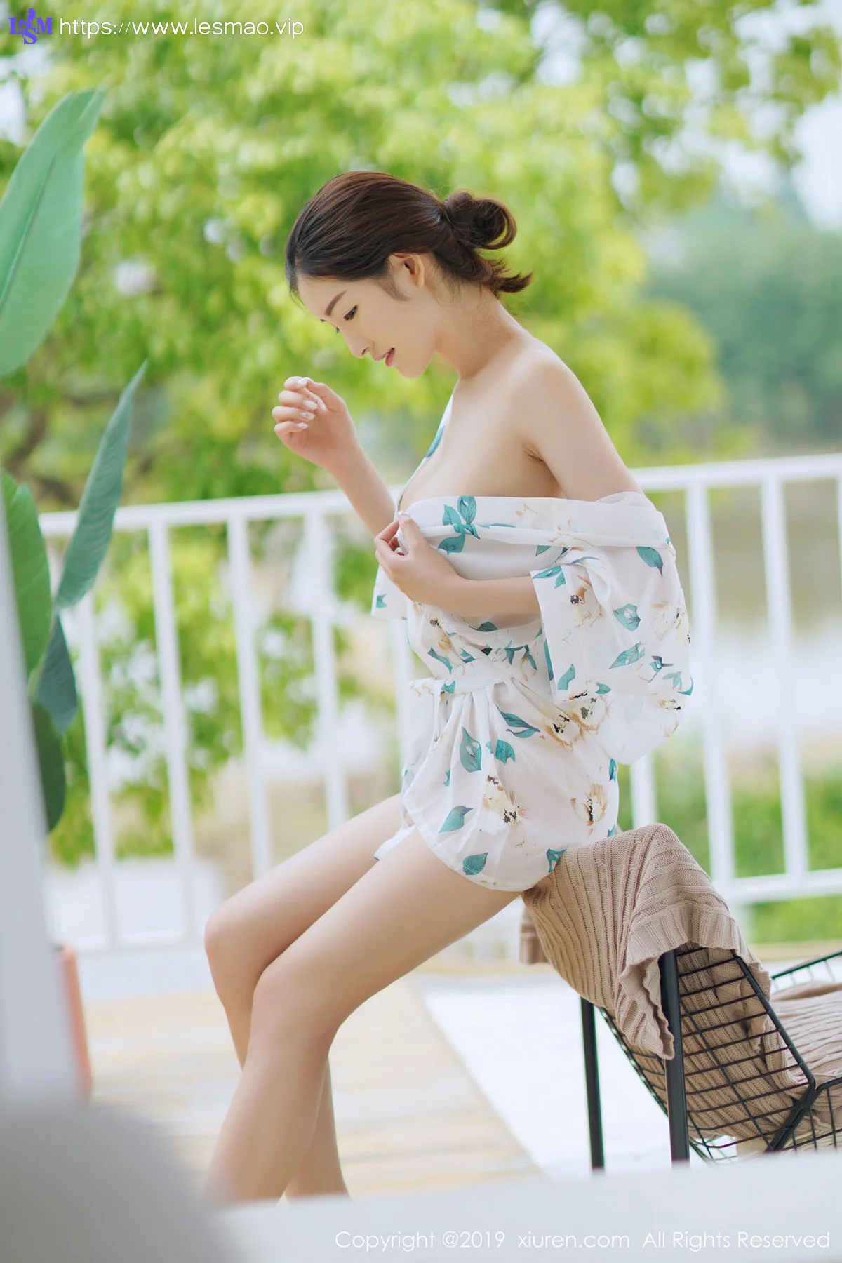 XiuRen 秀人 No.1613 沈梦瑶性感私房魅惑写真 - 39