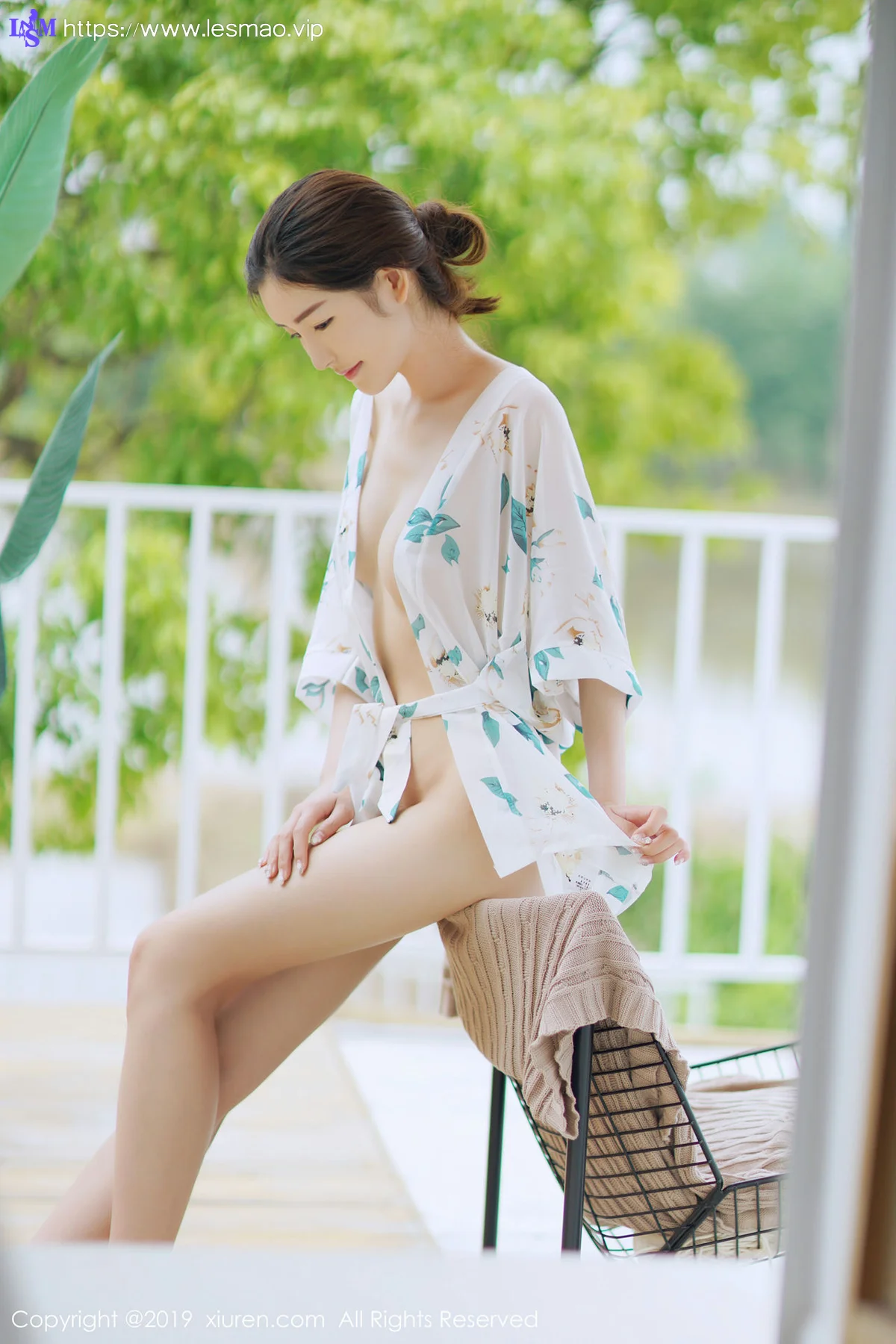 XiuRen 秀人 No.1613 沈梦瑶性感私房魅惑写真 - 45