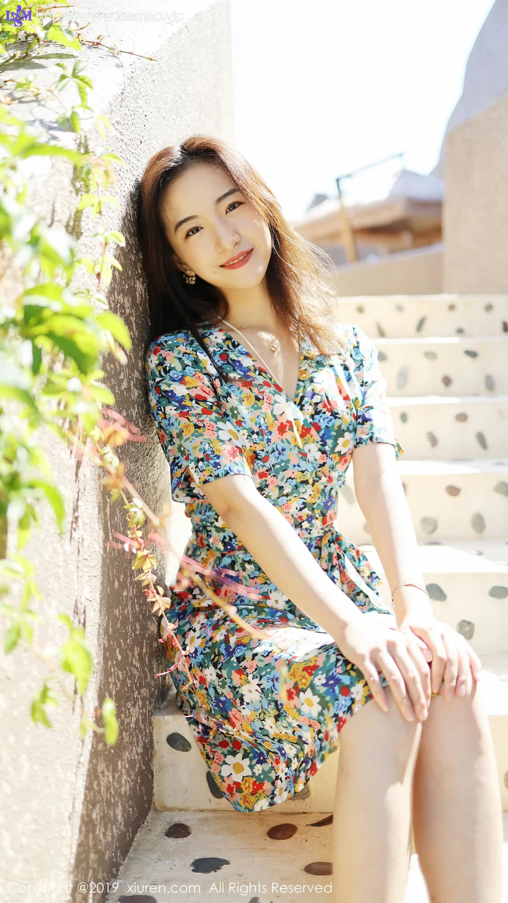XiuRen 秀人 No.1641 气质梨涡美女 艺儿伢呦 首套写真 - 11