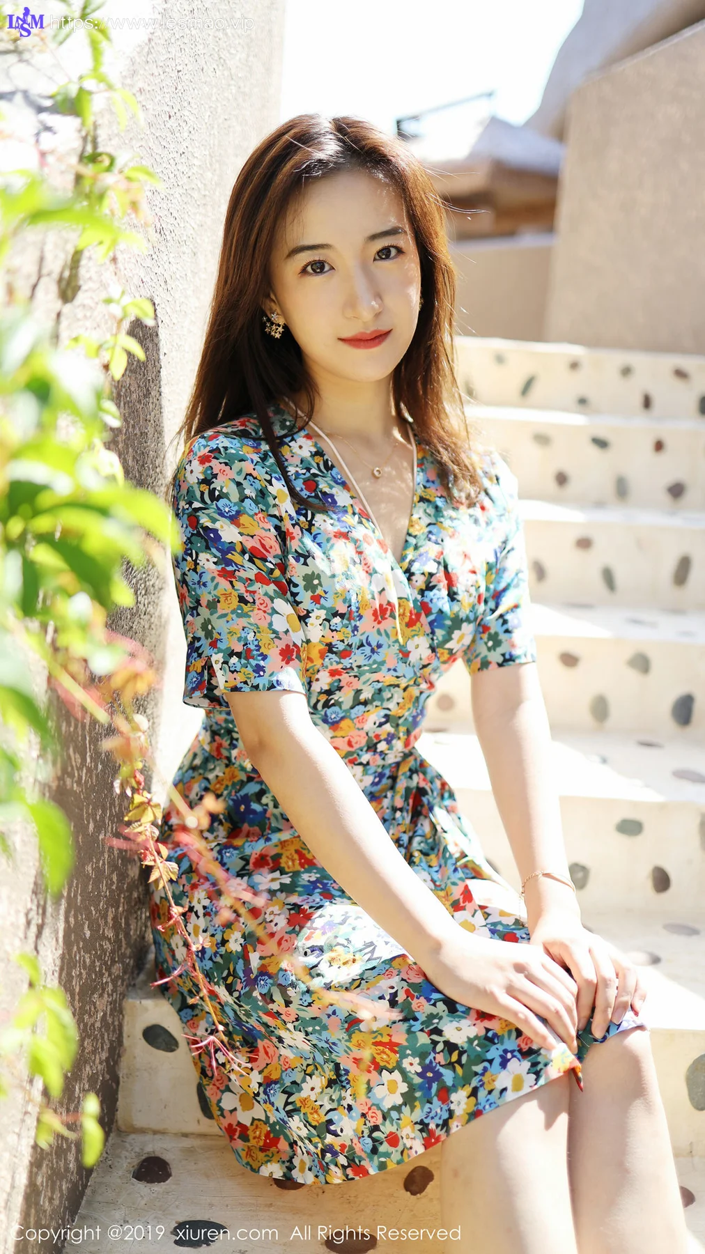 XiuRen 秀人 No.1641 气质梨涡美女 艺儿伢呦 首套写真 - 12