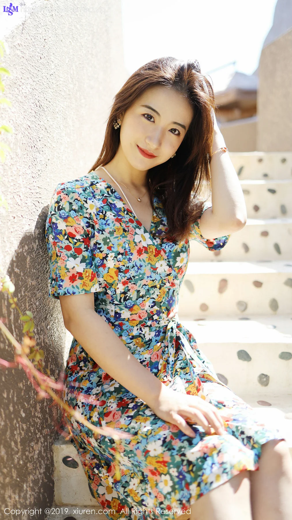 XiuRen 秀人 No.1641 气质梨涡美女 艺儿伢呦 首套写真 - 13