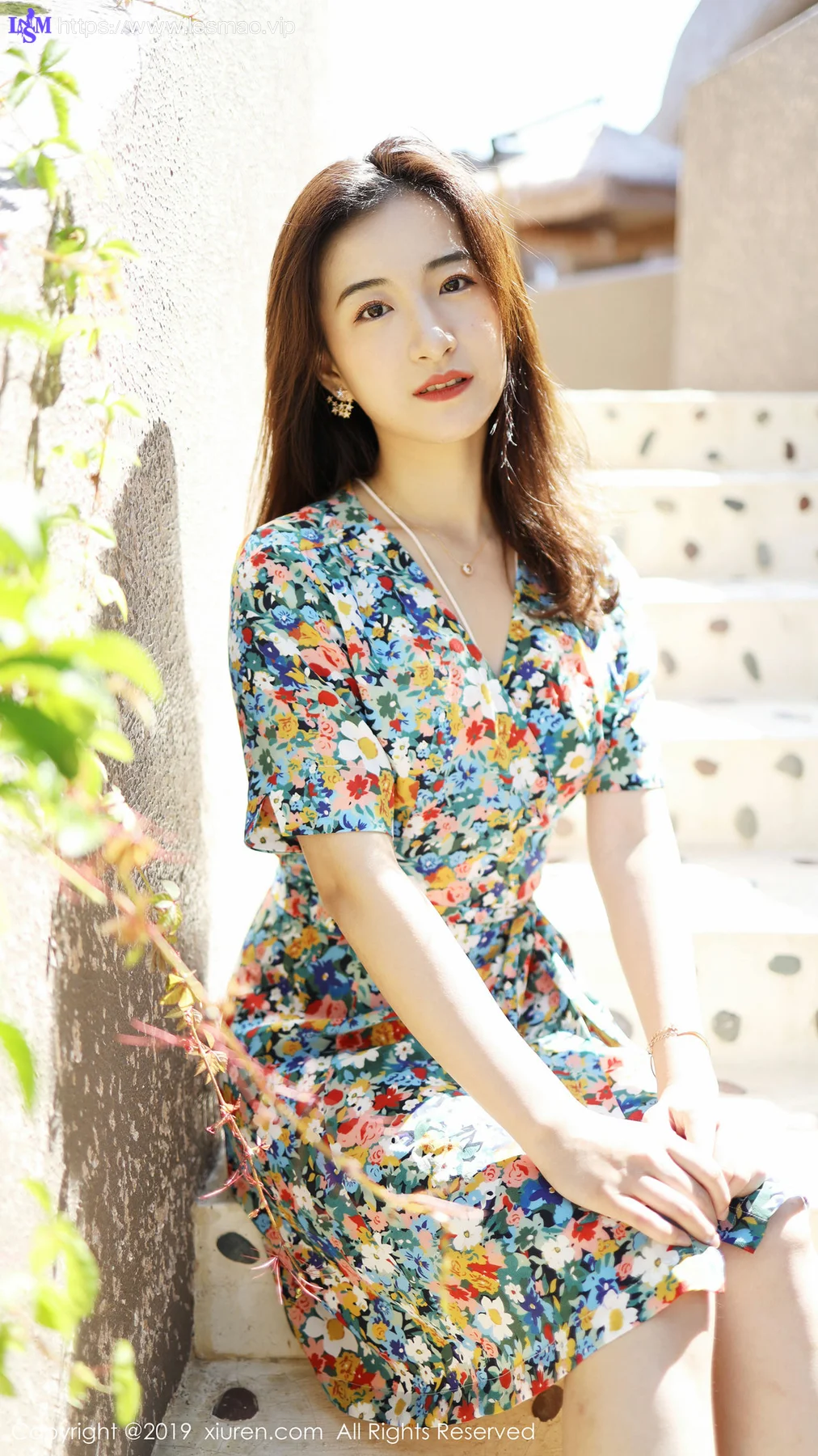 XiuRen 秀人 No.1641 气质梨涡美女 艺儿伢呦 首套写真 - 14