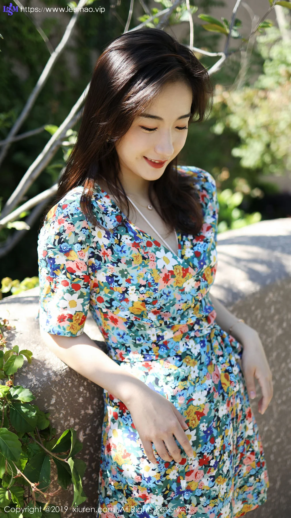 XiuRen 秀人 No.1641 气质梨涡美女 艺儿伢呦 首套写真 - 16