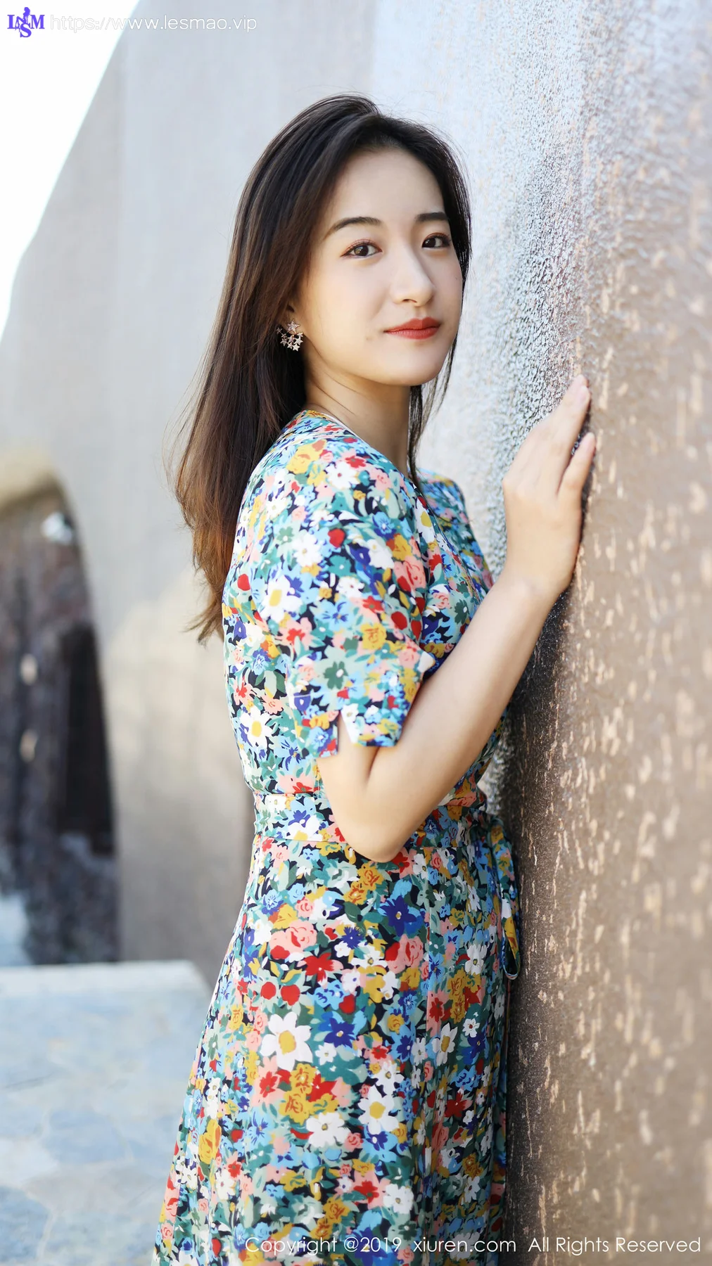 XiuRen 秀人 No.1641 气质梨涡美女 艺儿伢呦 首套写真 - 18