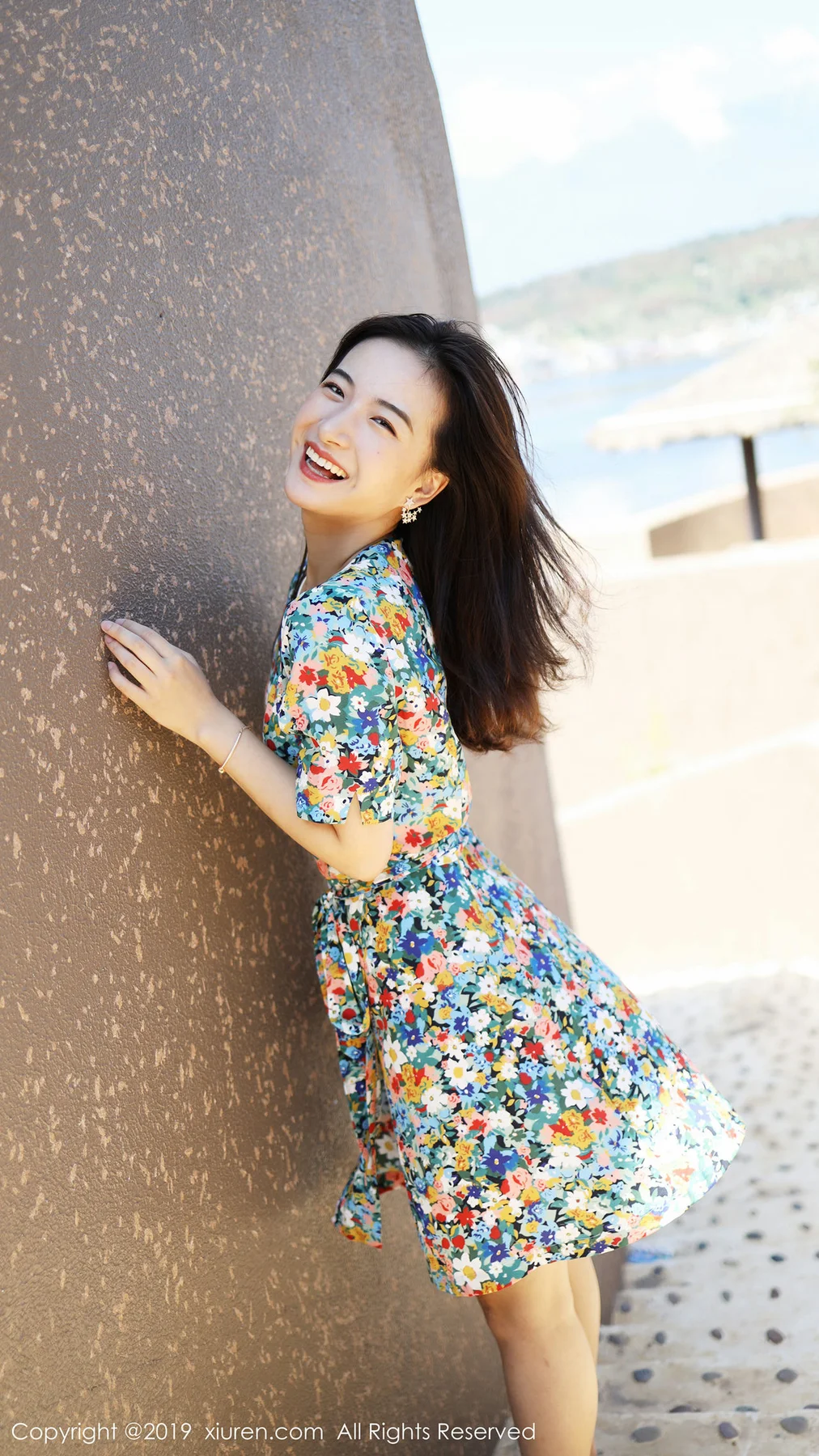 XiuRen 秀人 No.1641 气质梨涡美女 艺儿伢呦 首套写真 - 21