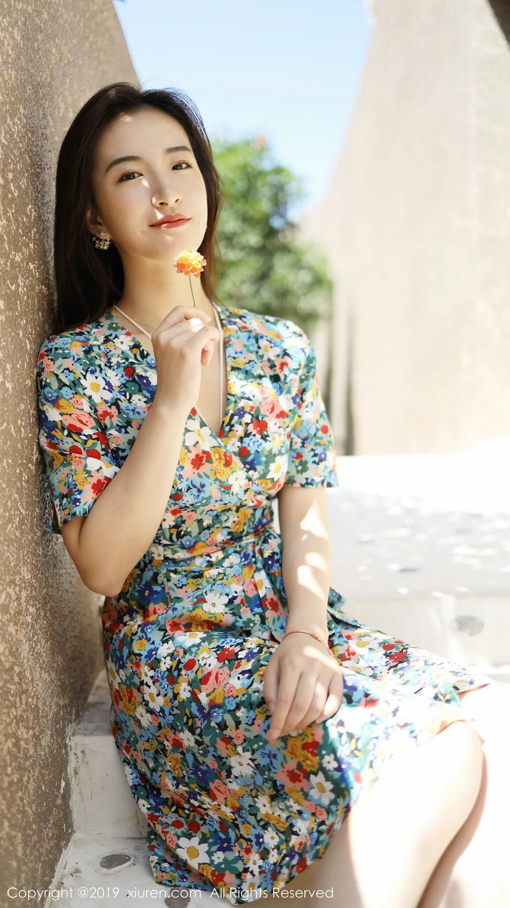 XiuRen 秀人 No.1641 气质梨涡美女 艺儿伢呦 首套写真 - 22