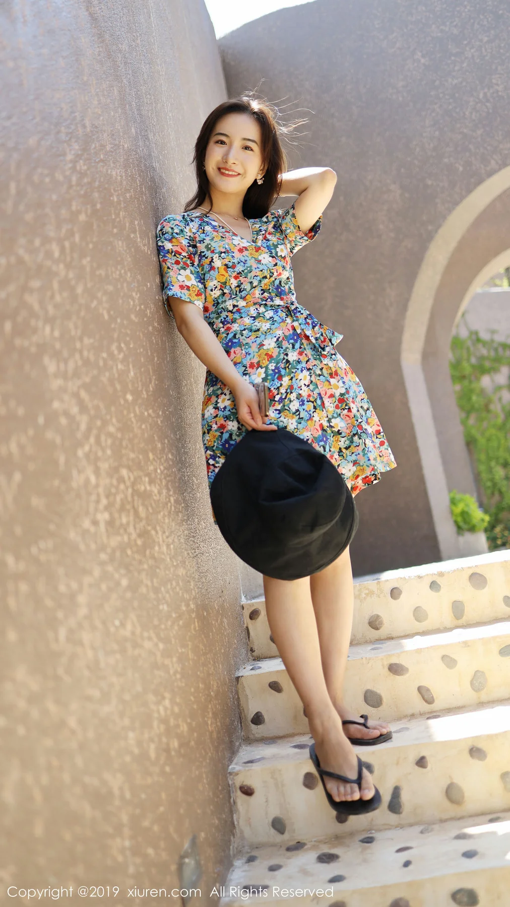 XiuRen 秀人 No.1641 气质梨涡美女 艺儿伢呦 首套写真 - 56