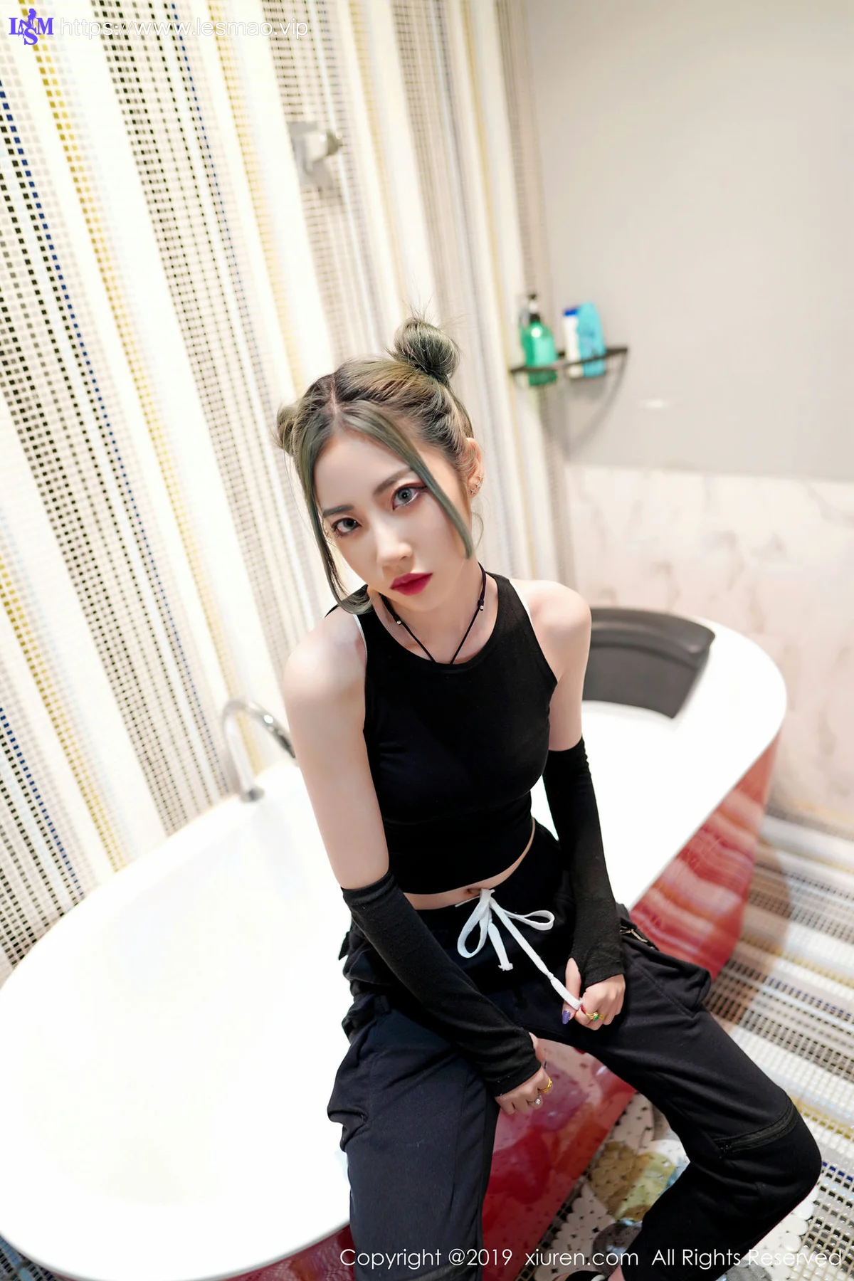 XiuRen 秀人 No.1644 贾诗晗性感写真 - 11
