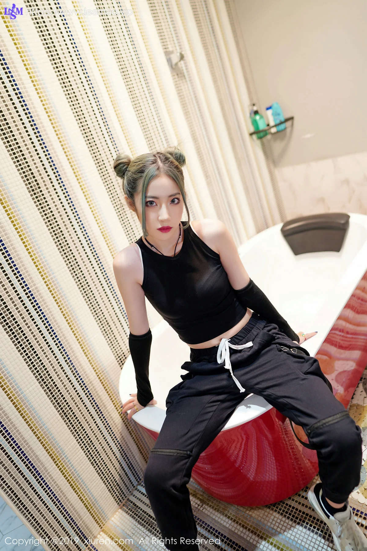 XiuRen 秀人 No.1644 贾诗晗性感写真 - 12