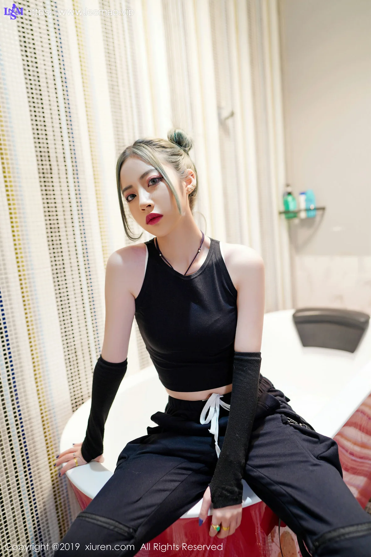 XiuRen 秀人 No.1644 贾诗晗性感写真 - 13