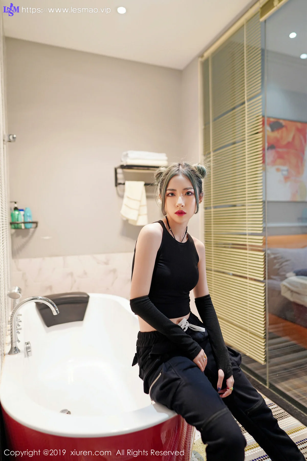 XiuRen 秀人 No.1644 贾诗晗性感写真 - 14
