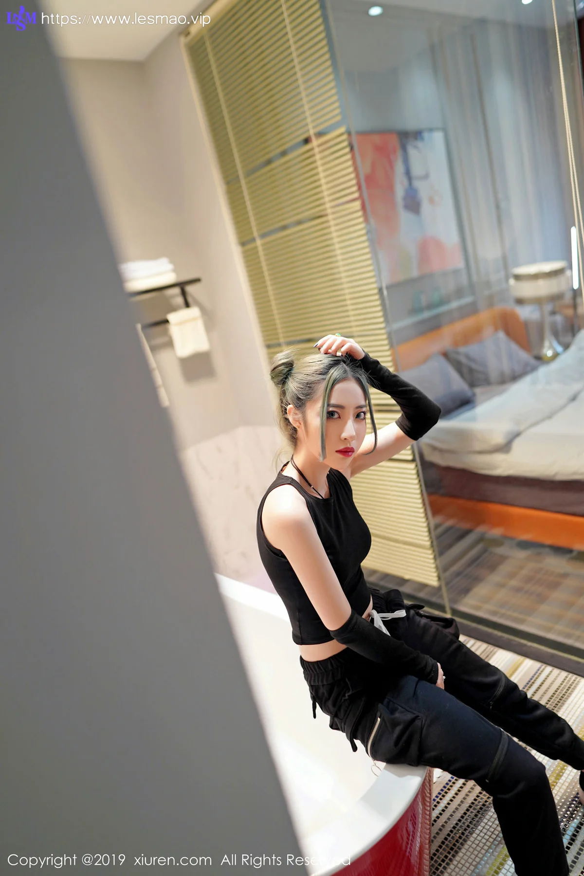 XiuRen 秀人 No.1644 贾诗晗性感写真 - 15
