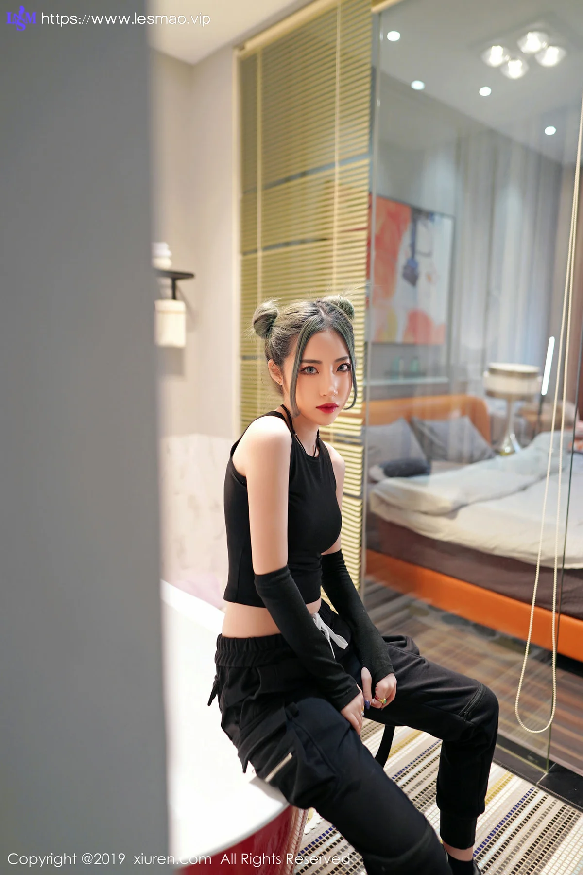 XiuRen 秀人 No.1644 贾诗晗性感写真 - 16