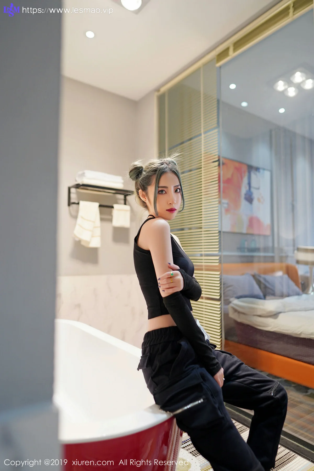 XiuRen 秀人 No.1644 贾诗晗性感写真 - 17