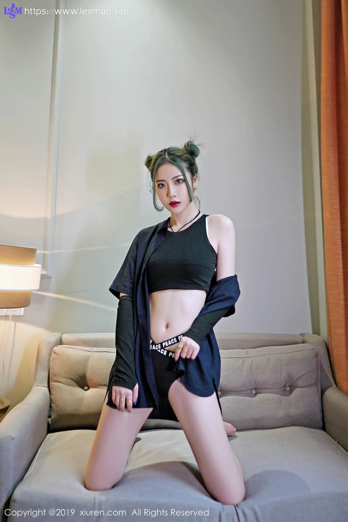 XiuRen 秀人 No.1644 贾诗晗性感写真 - 18