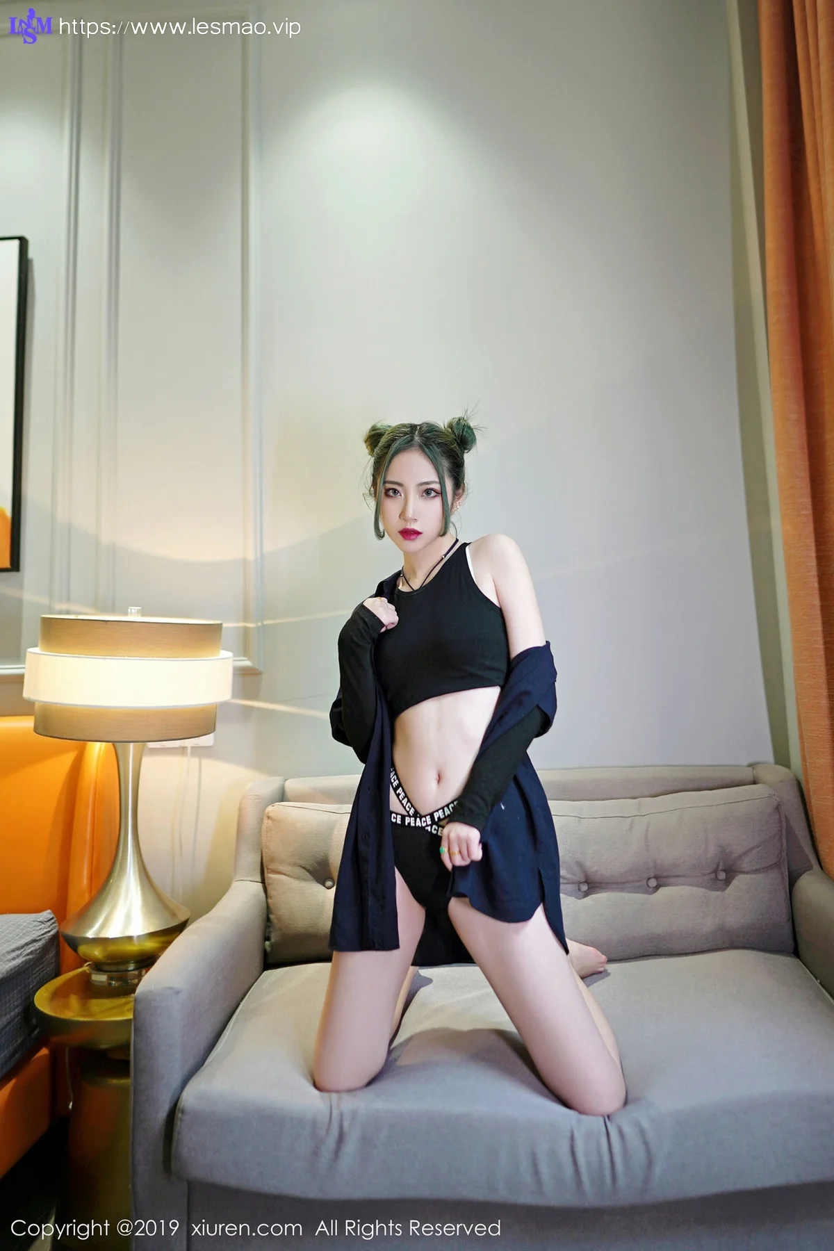 XiuRen 秀人 No.1644 贾诗晗性感写真 - 19