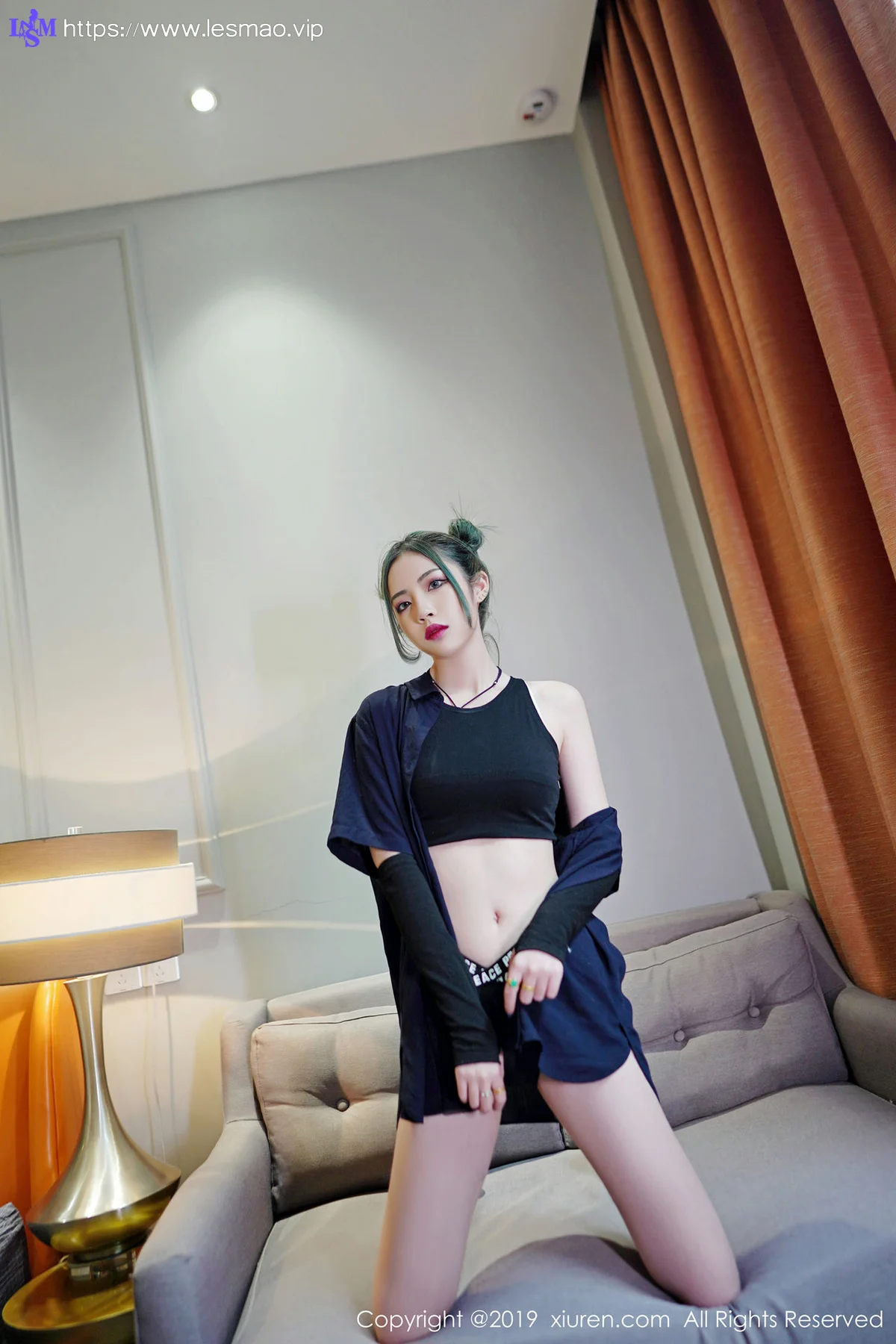 XiuRen 秀人 No.1644 贾诗晗性感写真 - 20