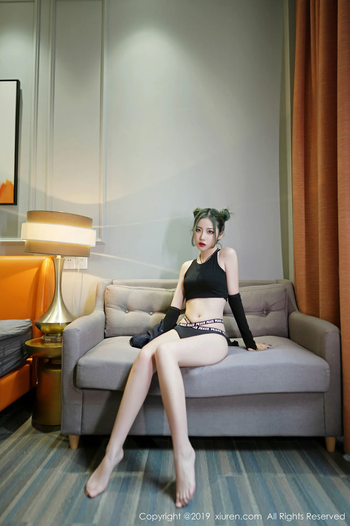 XiuRen 秀人 No.1644 贾诗晗性感写真 - 21