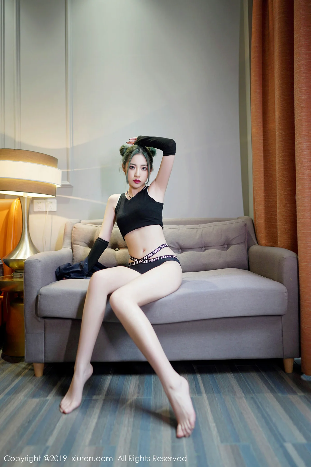 XiuRen 秀人 No.1644 贾诗晗性感写真 - 23