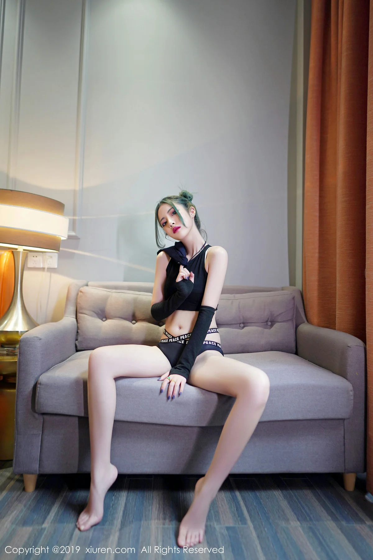 XiuRen 秀人 No.1644 贾诗晗性感写真 - 25