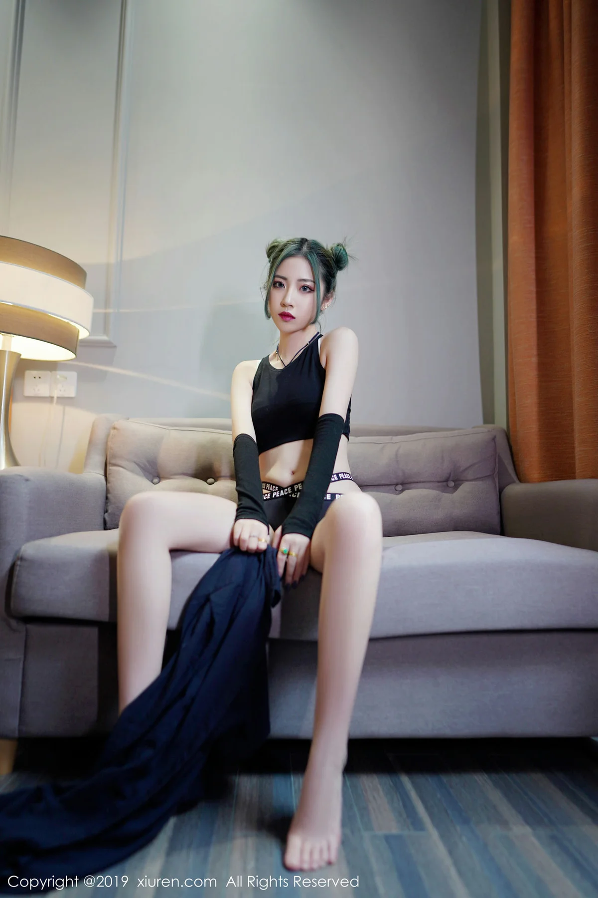 XiuRen 秀人 No.1644 贾诗晗性感写真 - 26