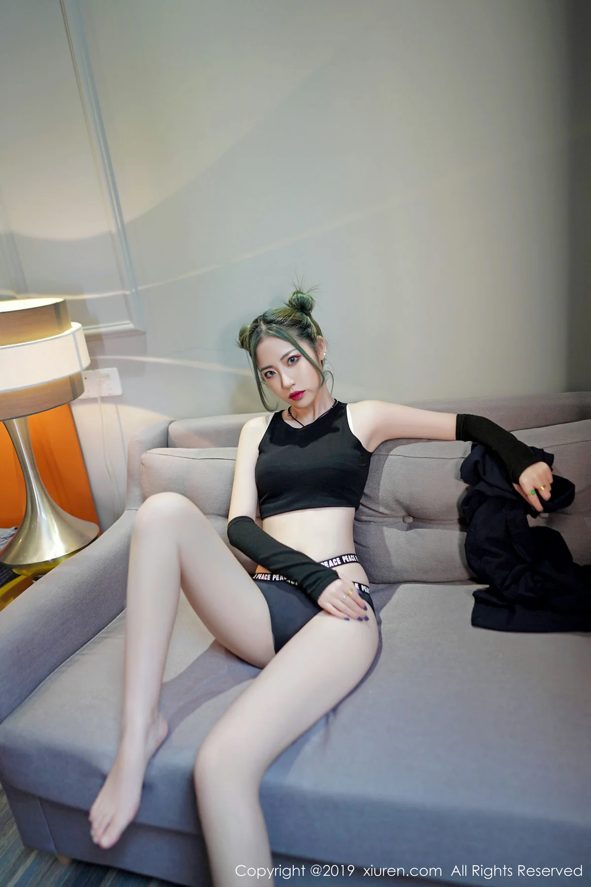 XiuRen 秀人 No.1644 贾诗晗性感写真 - 27