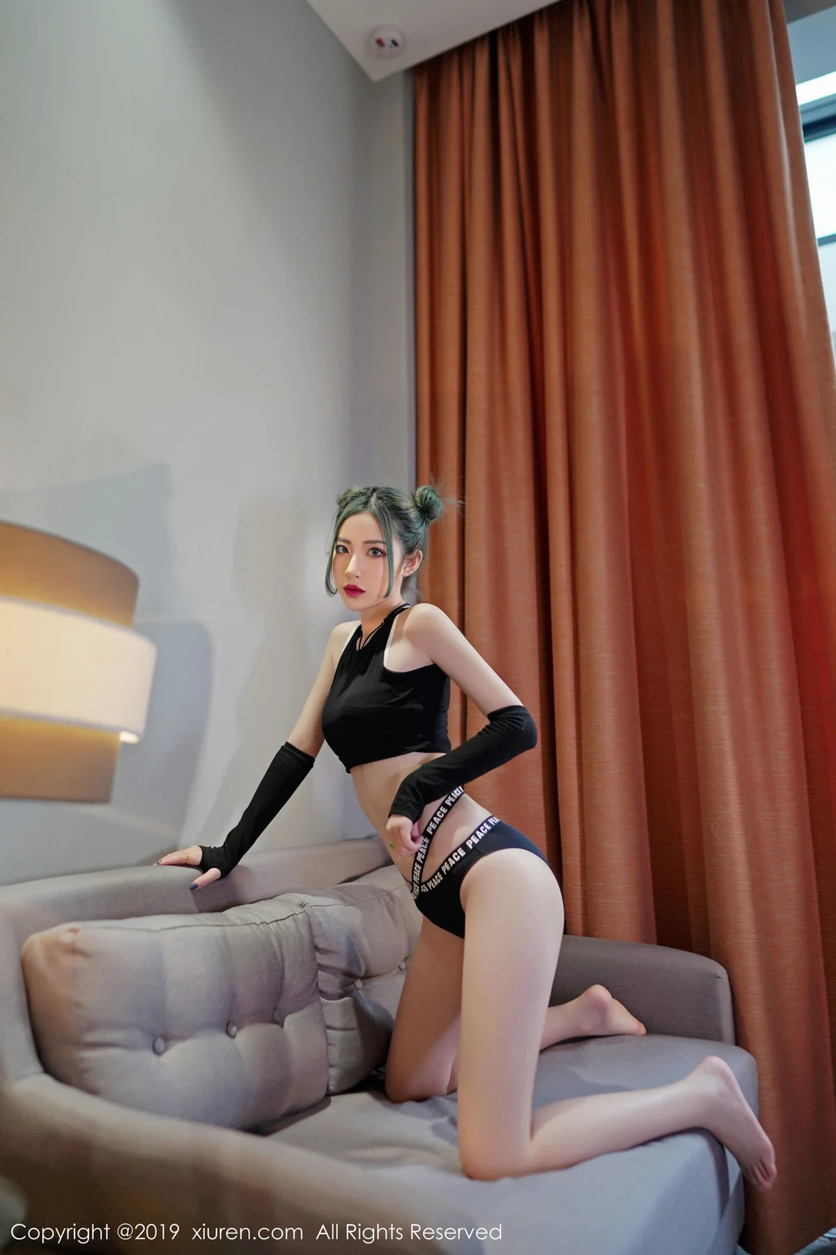 XiuRen 秀人 No.1644 贾诗晗性感写真 - 31