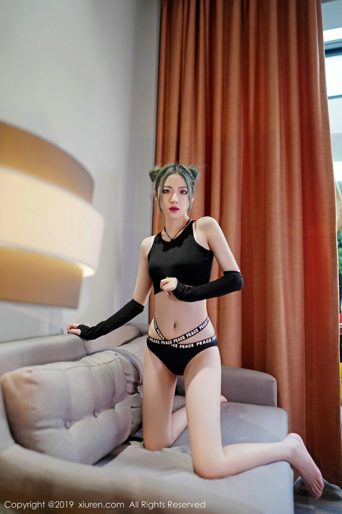 XiuRen 秀人 No.1644 贾诗晗性感写真 - 40