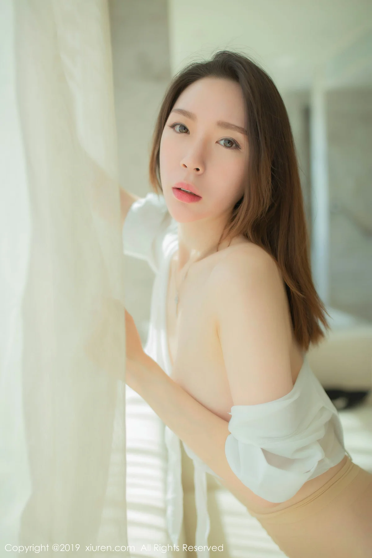 XiuRen 秀人 No.1645 梦心月 96P秘书职业制服写真 - 87