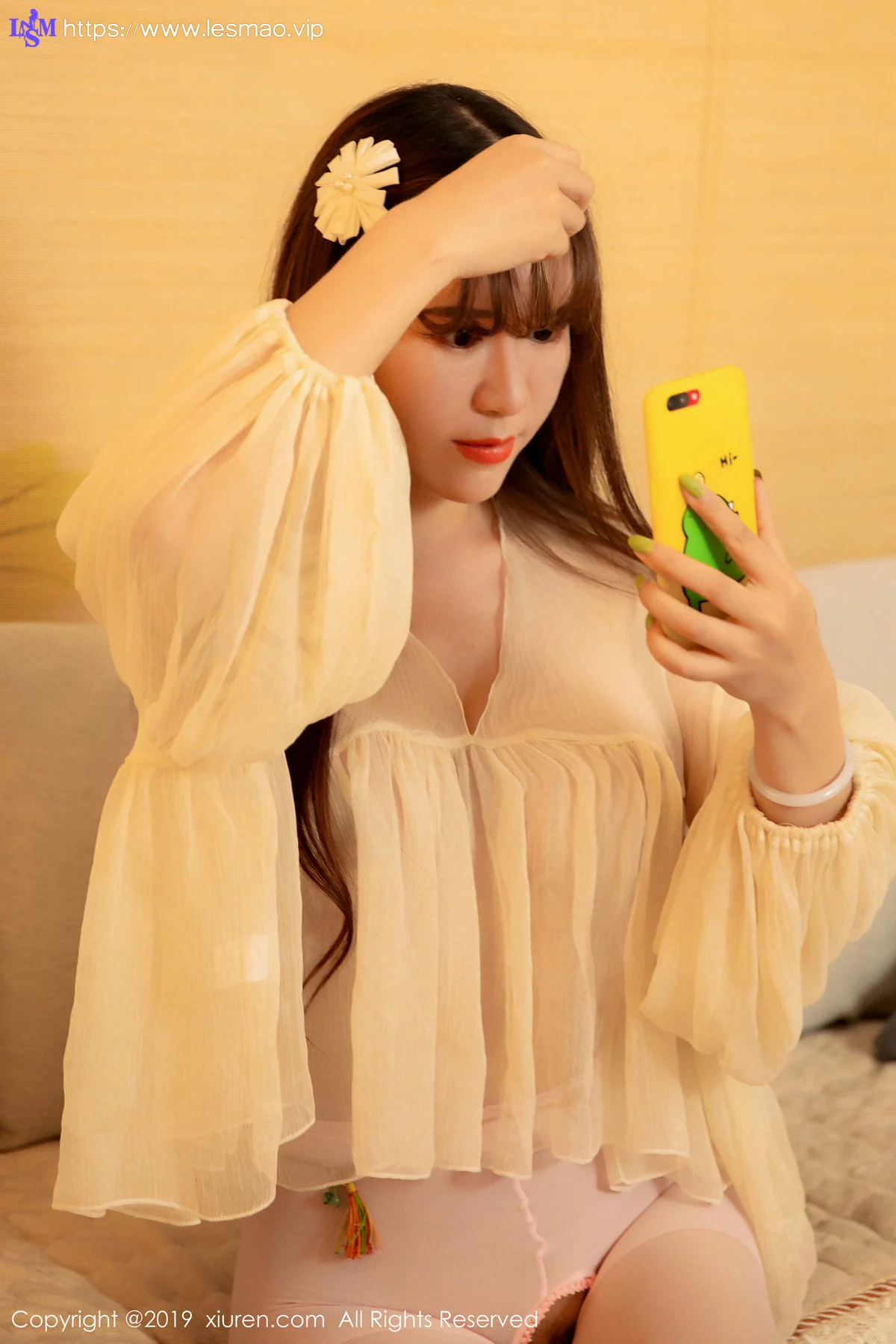XiuRen 秀人 No.1647 王紫琳 83P爆乳性感写真 - 68