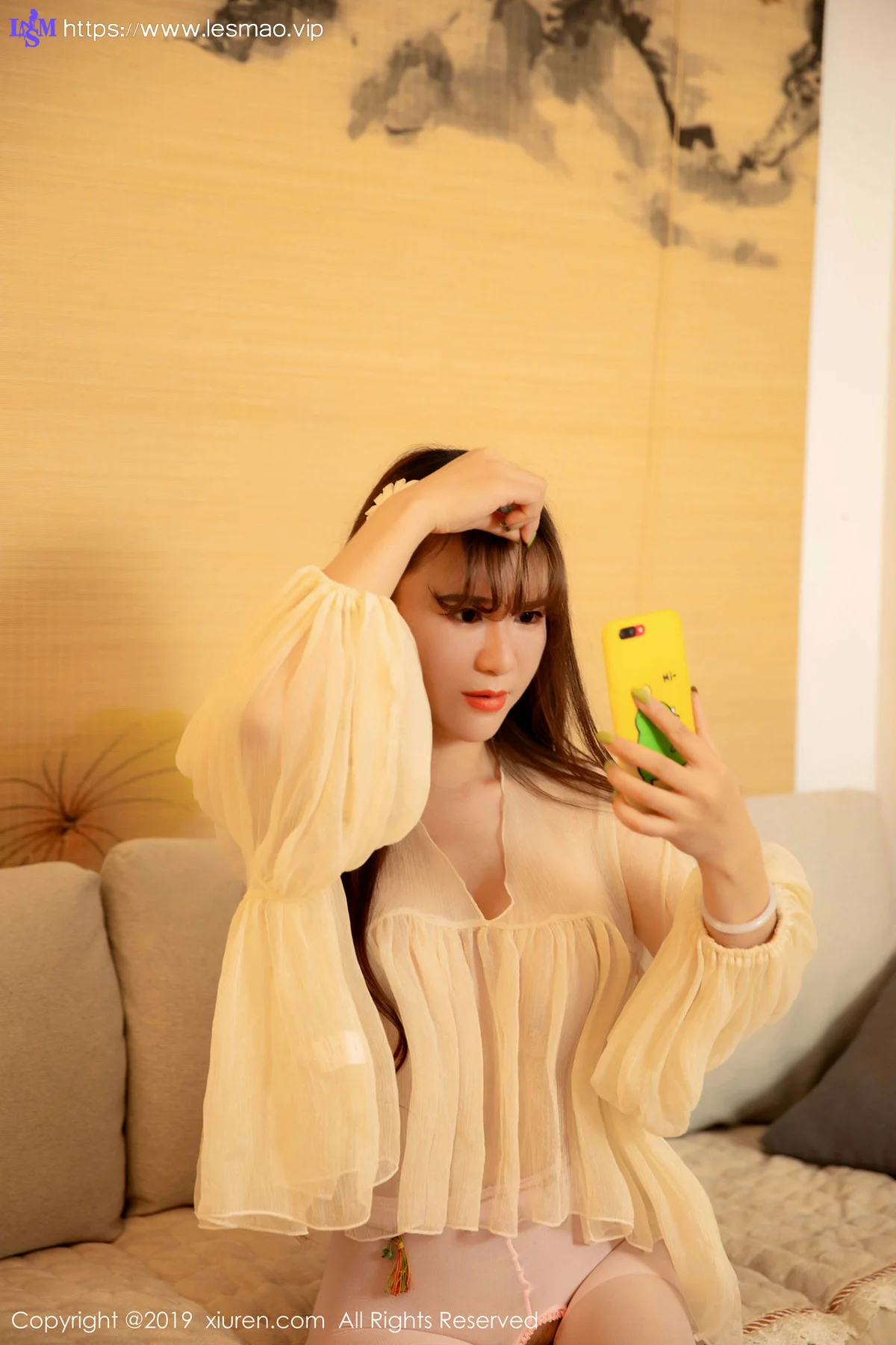 XiuRen 秀人 No.1647 王紫琳 83P爆乳性感写真 - 69