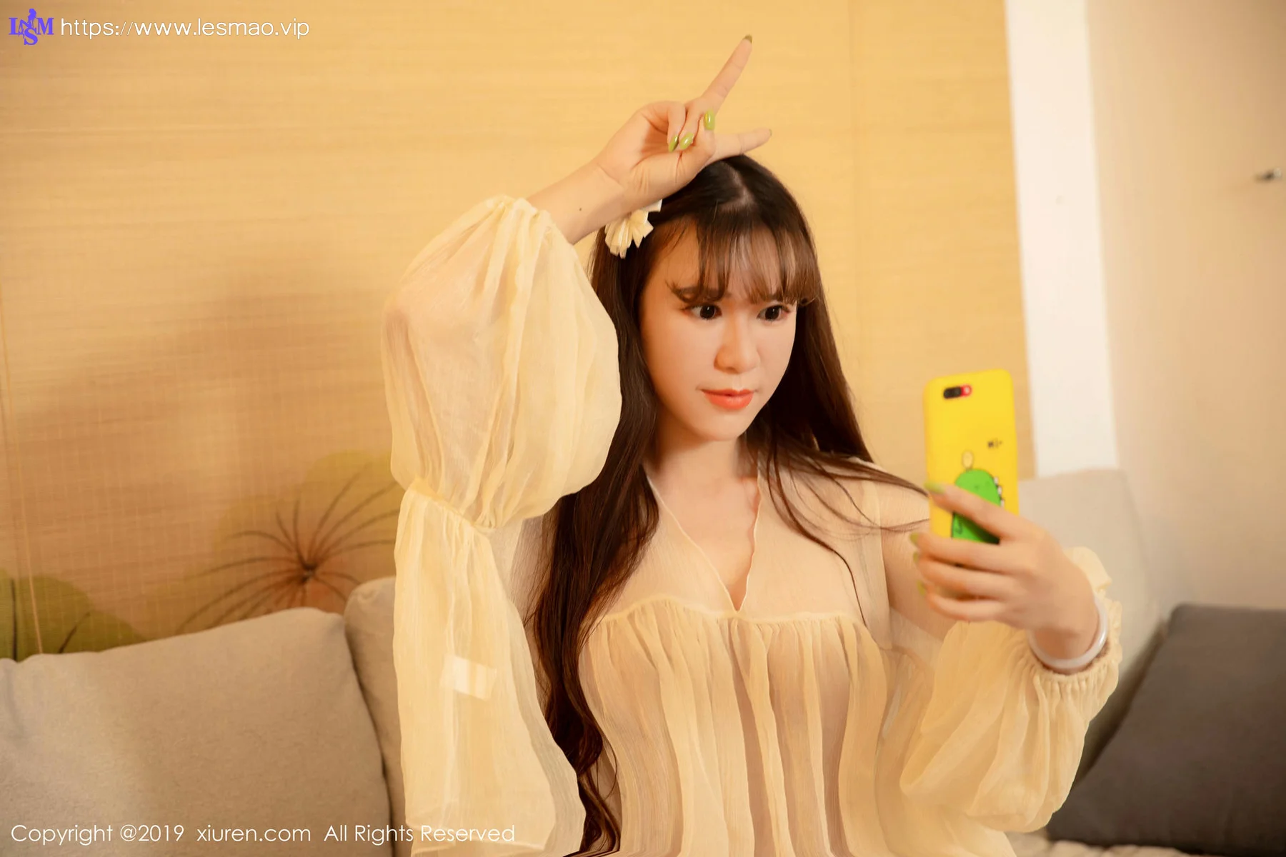 XiuRen 秀人 No.1647 王紫琳 83P爆乳性感写真 - 70