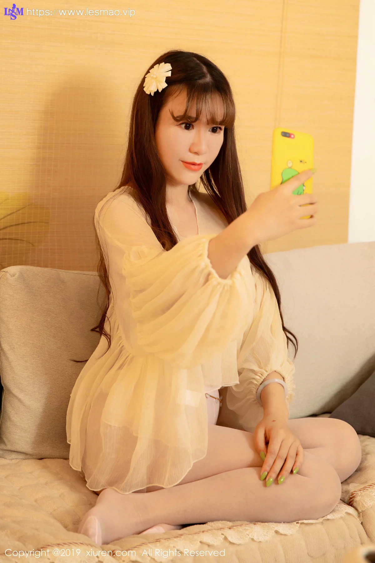 XiuRen 秀人 No.1647 王紫琳 83P爆乳性感写真 - 74