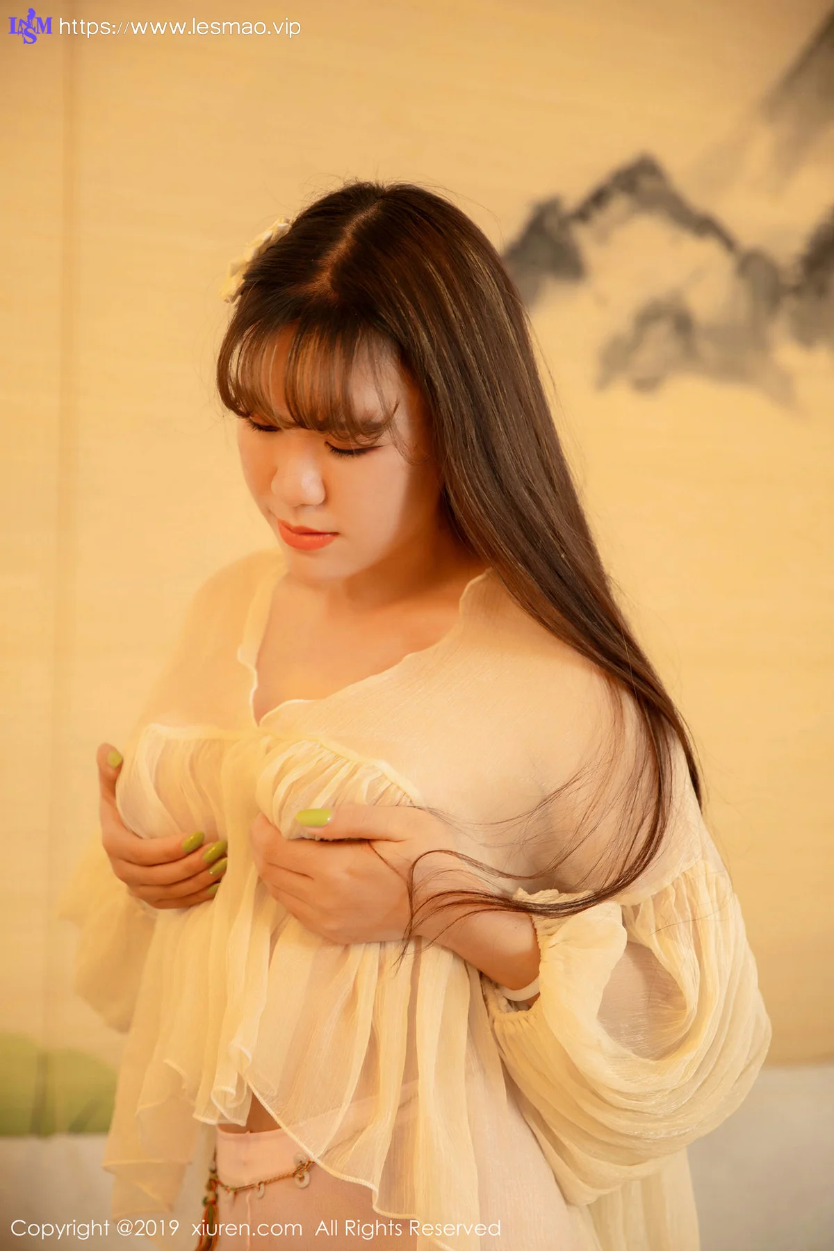 XiuRen 秀人 No.1647 王紫琳 83P爆乳性感写真 - 75