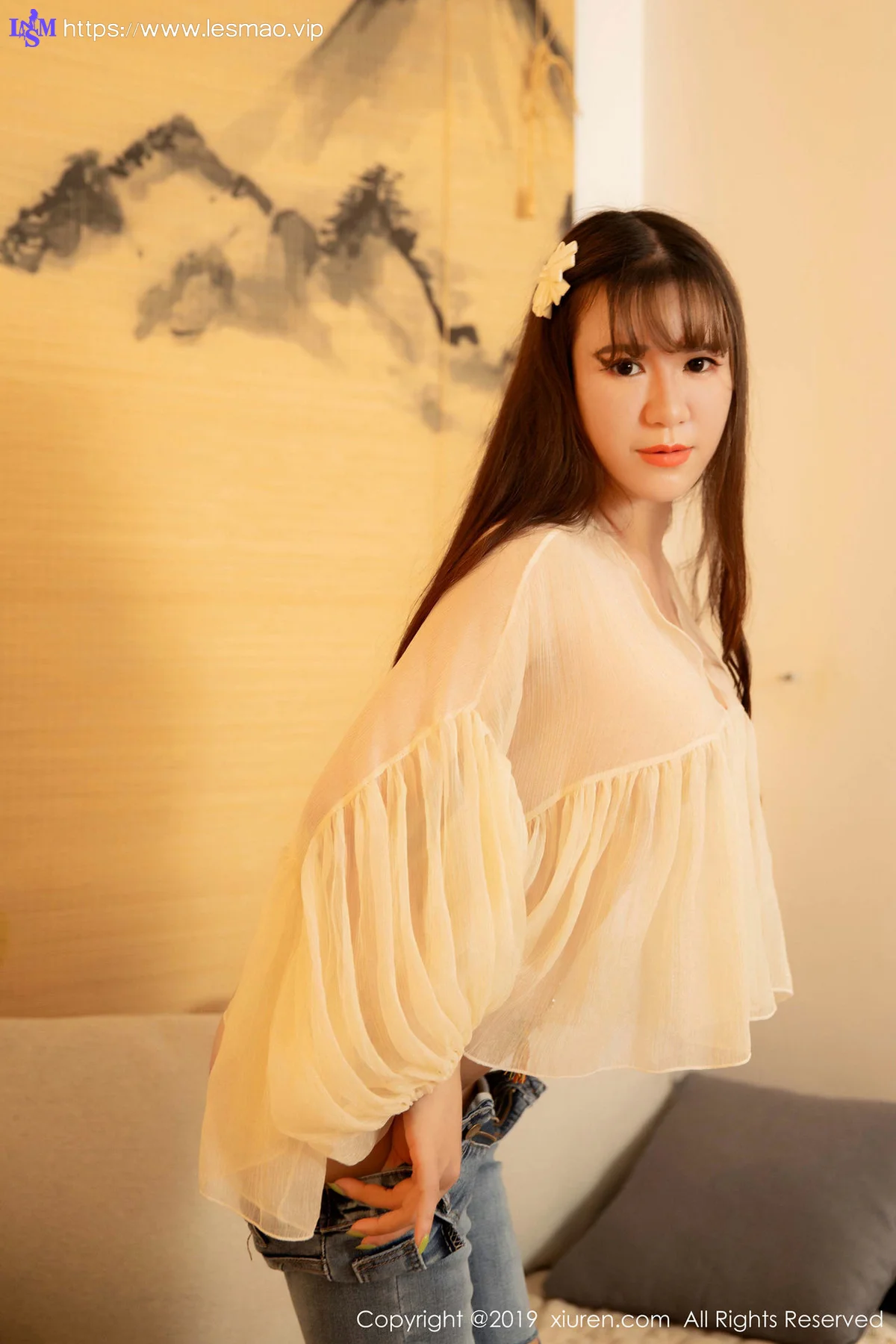 XiuRen 秀人 No.1647 王紫琳 83P爆乳性感写真 - 77