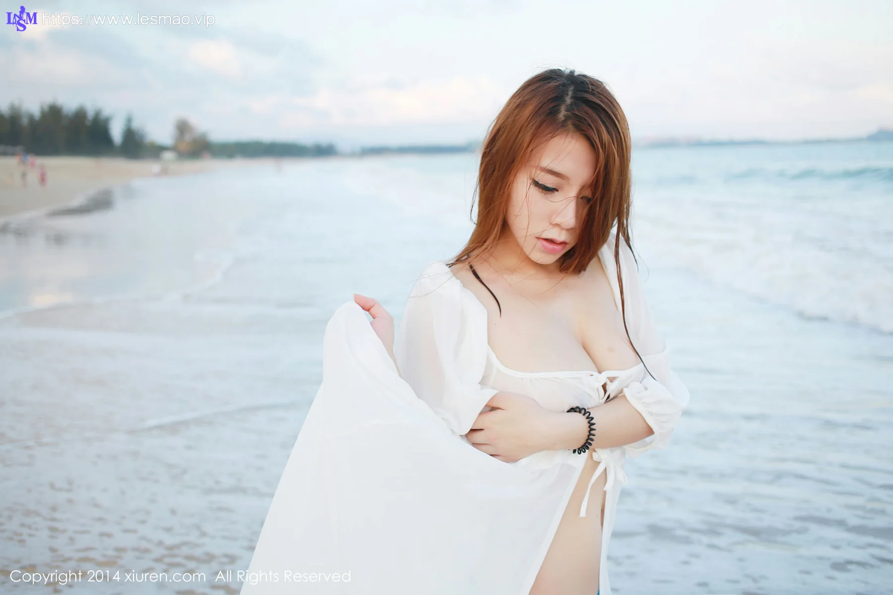 XiuRen 秀人 No.165 Vetiver嘉宝贝儿 36P/102M - 17