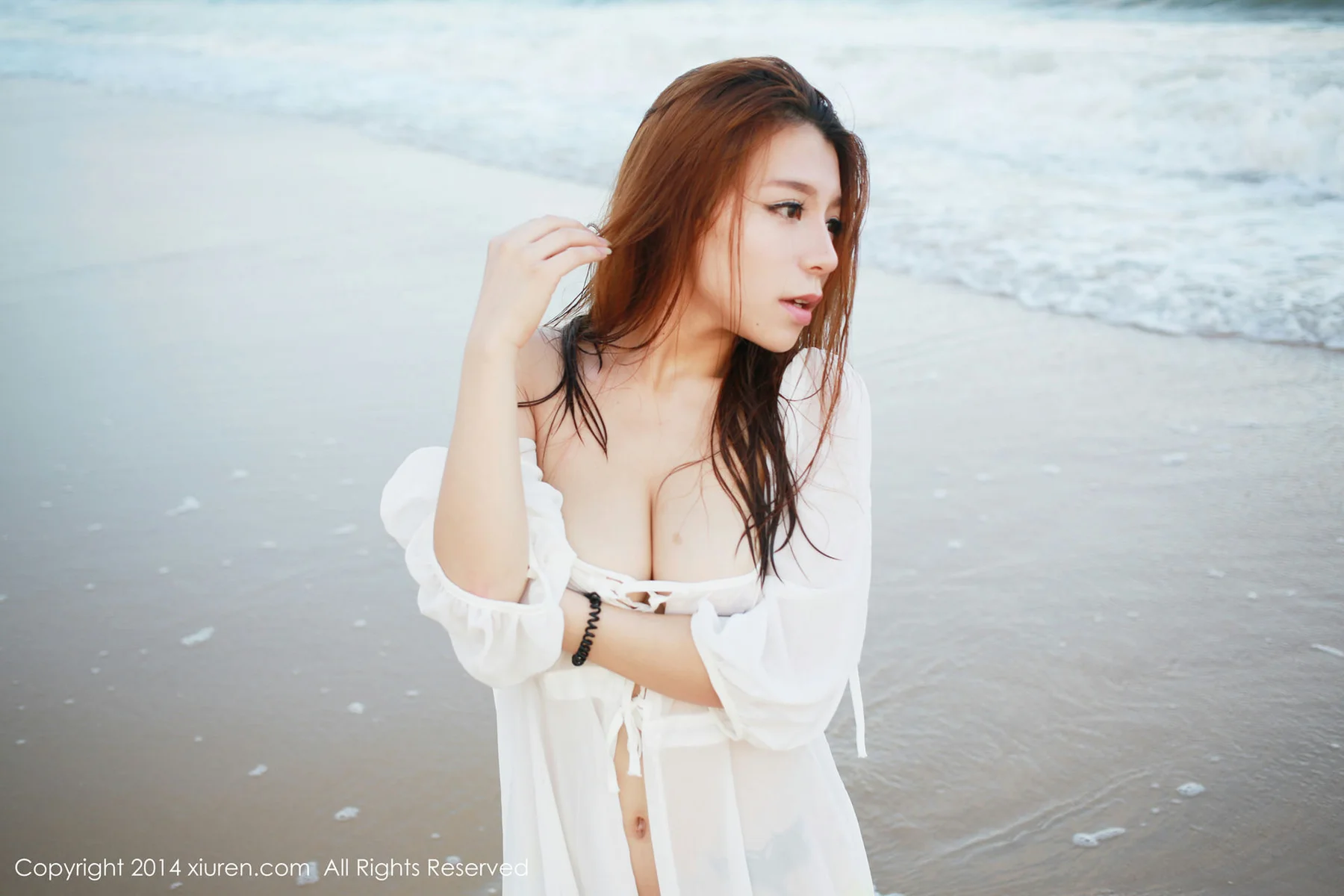 XiuRen 秀人 No.165 Vetiver嘉宝贝儿 36P/102M - 21