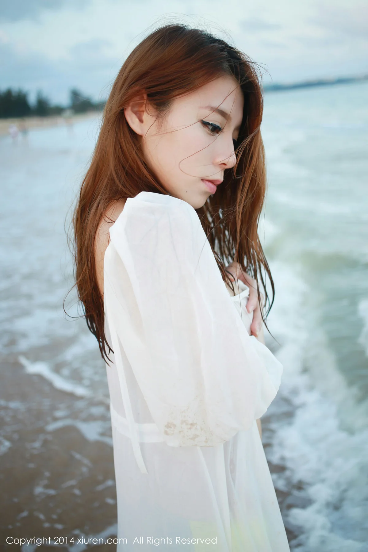XiuRen 秀人 No.165 Vetiver嘉宝贝儿 36P/102M - 29