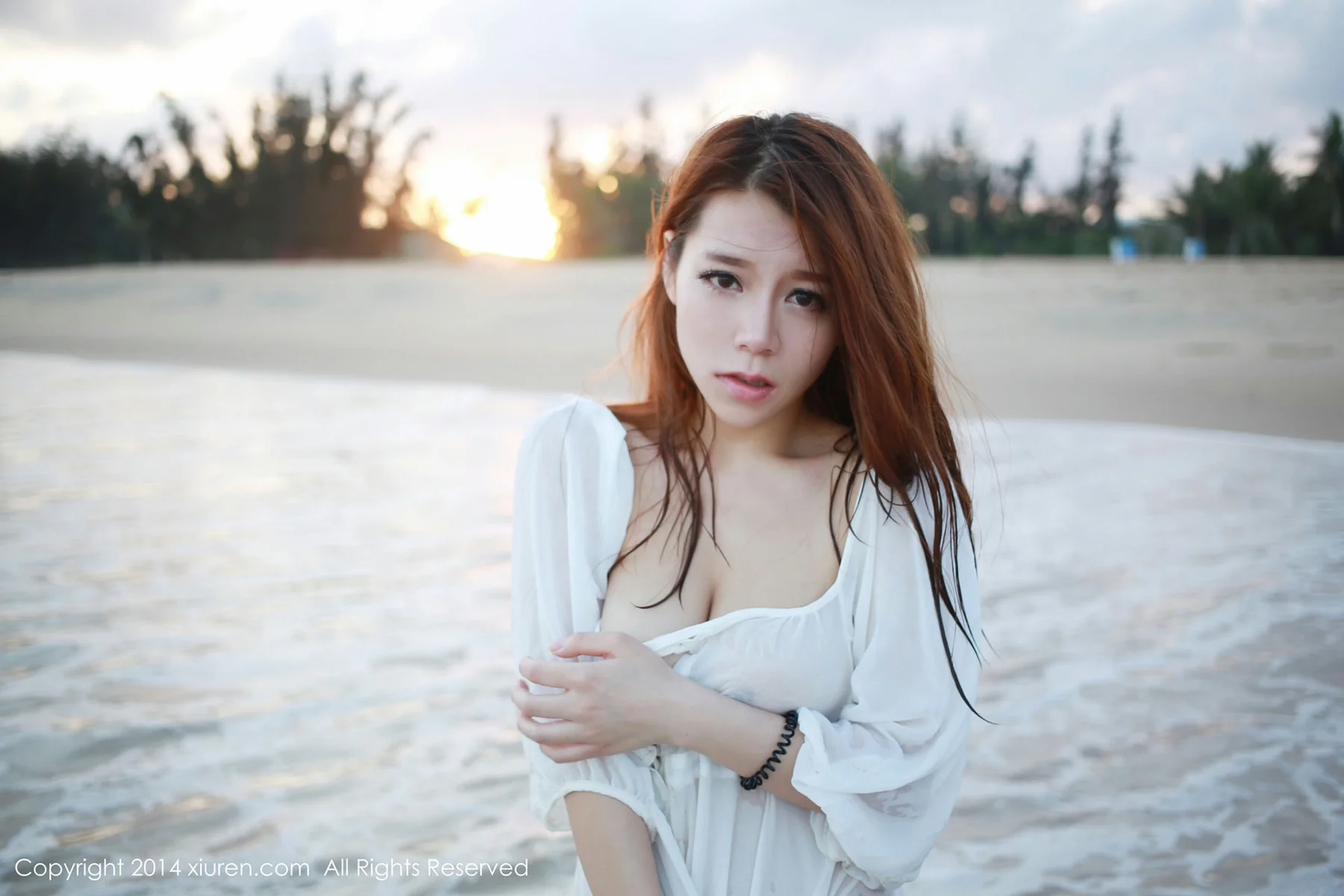 XiuRen 秀人 No.165 Vetiver嘉宝贝儿 36P/102M - 33