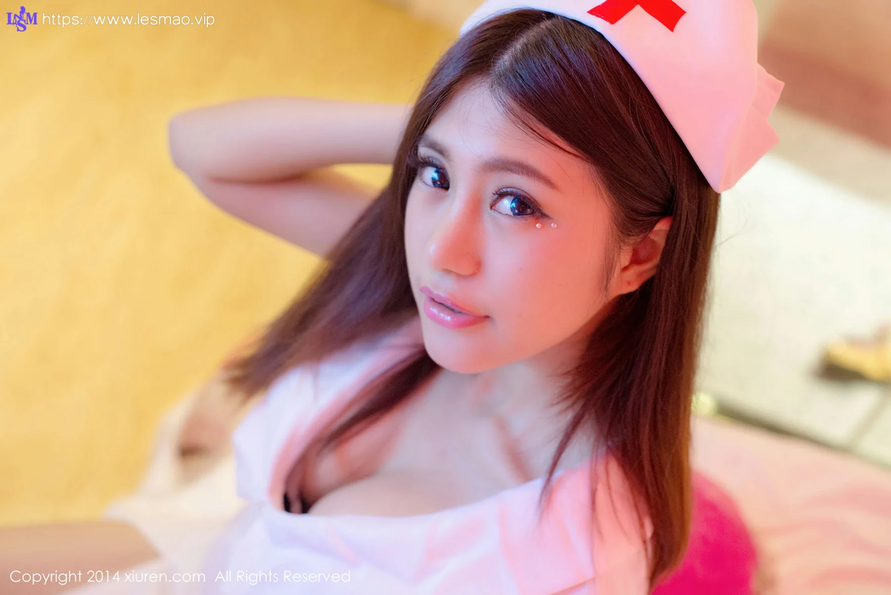 XiuRen 秀人 No.166 绮里嘉ula 70P/211M - 20