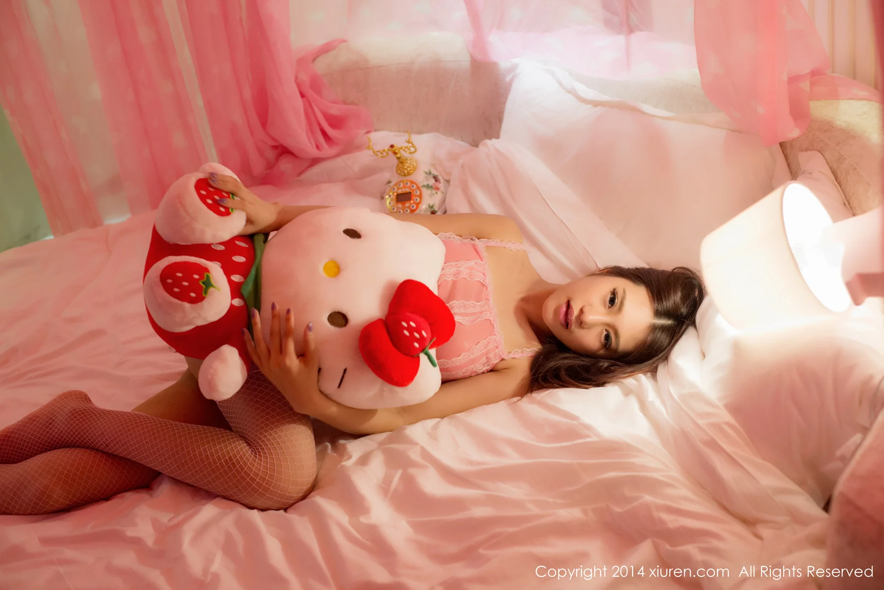 XiuRen 秀人 No.166 绮里嘉ula 70P/211M - 36