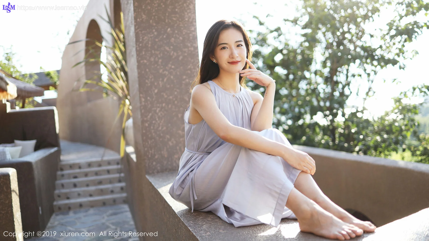 XiuRen 秀人 No.1660 艺儿拿铁 气质梨涡美女 - 18