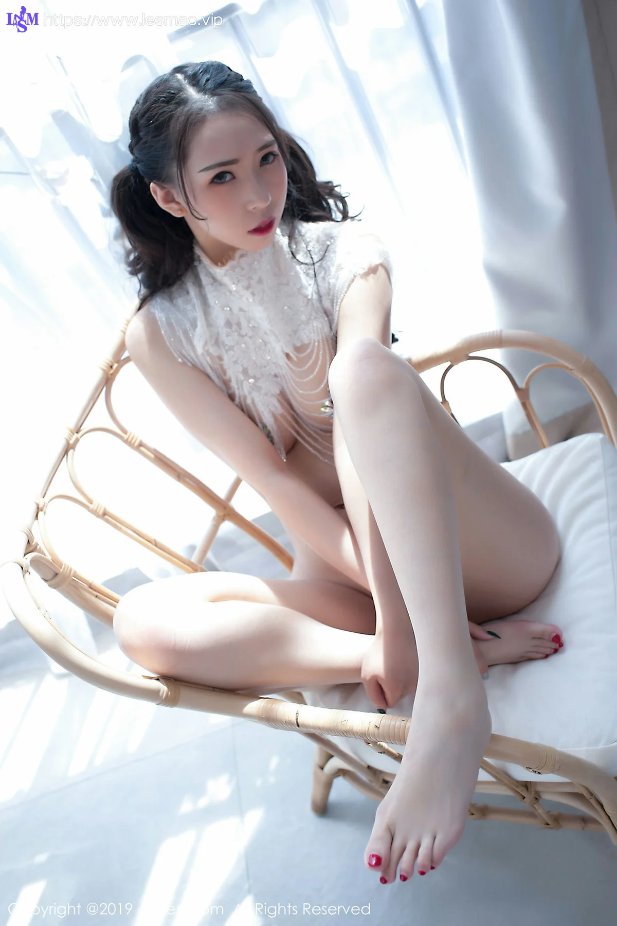 XiuRen 秀人 No.1666 良人非爱人 日系剧情首套写真 - 18
