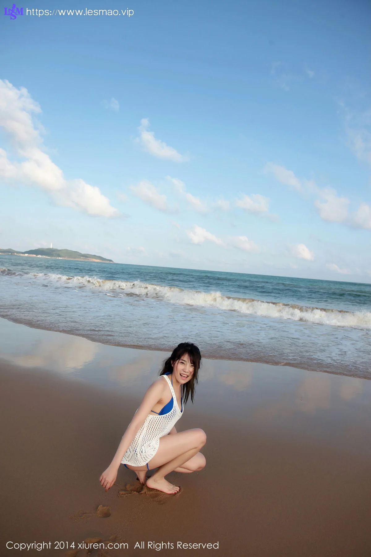 XiuRen 秀人 No.167 许诺Sabrina 53P/232M - 11