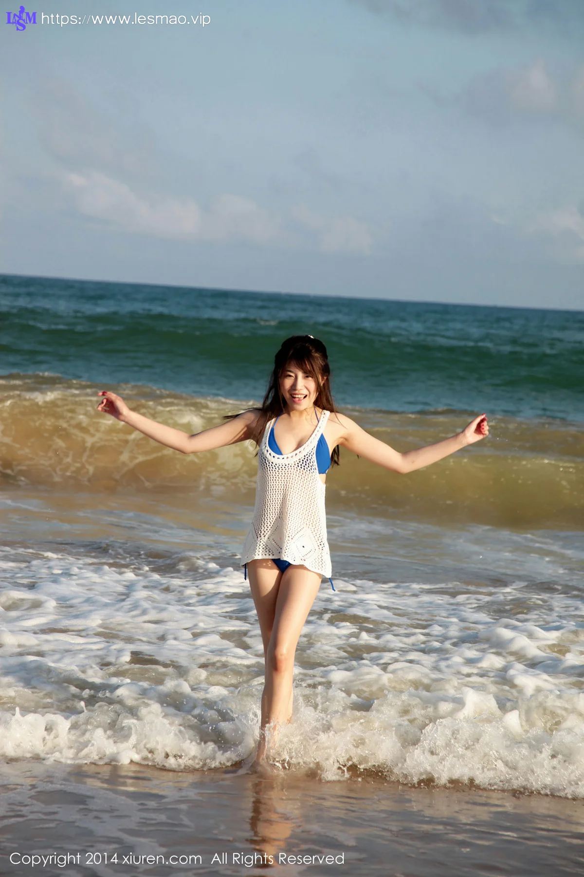 XiuRen 秀人 No.167 许诺Sabrina 53P/232M - 12