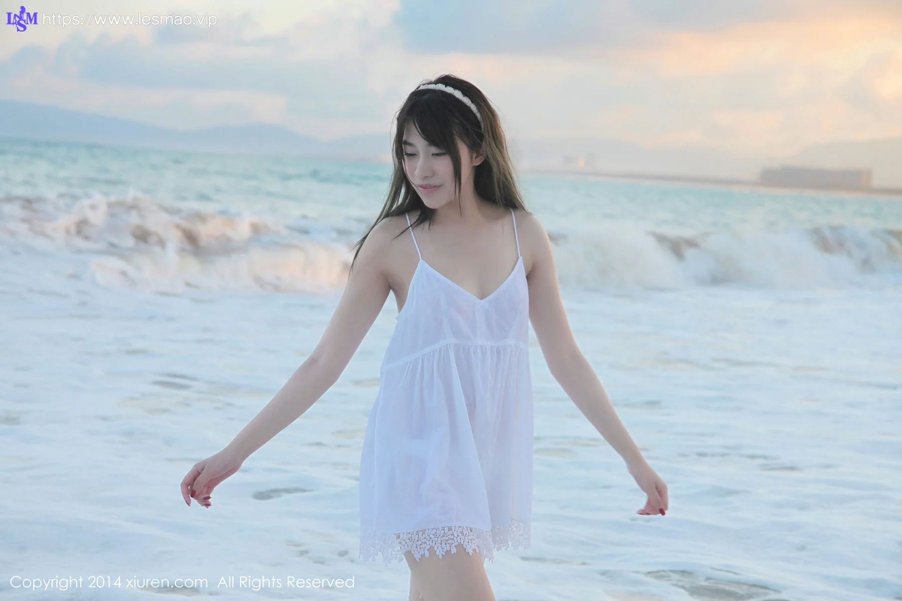 XiuRen 秀人 No.167 许诺Sabrina 53P/232M - 41