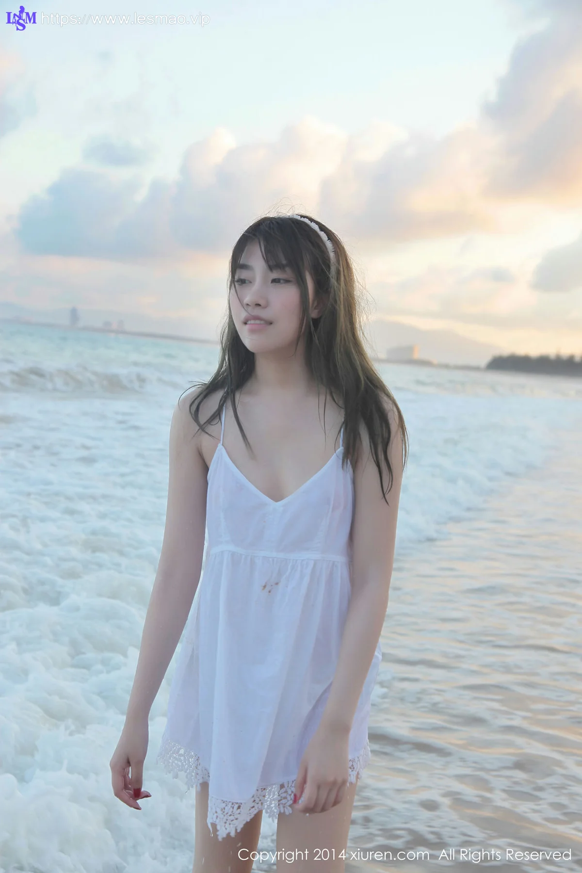 XiuRen 秀人 No.167 许诺Sabrina 53P/232M - 42