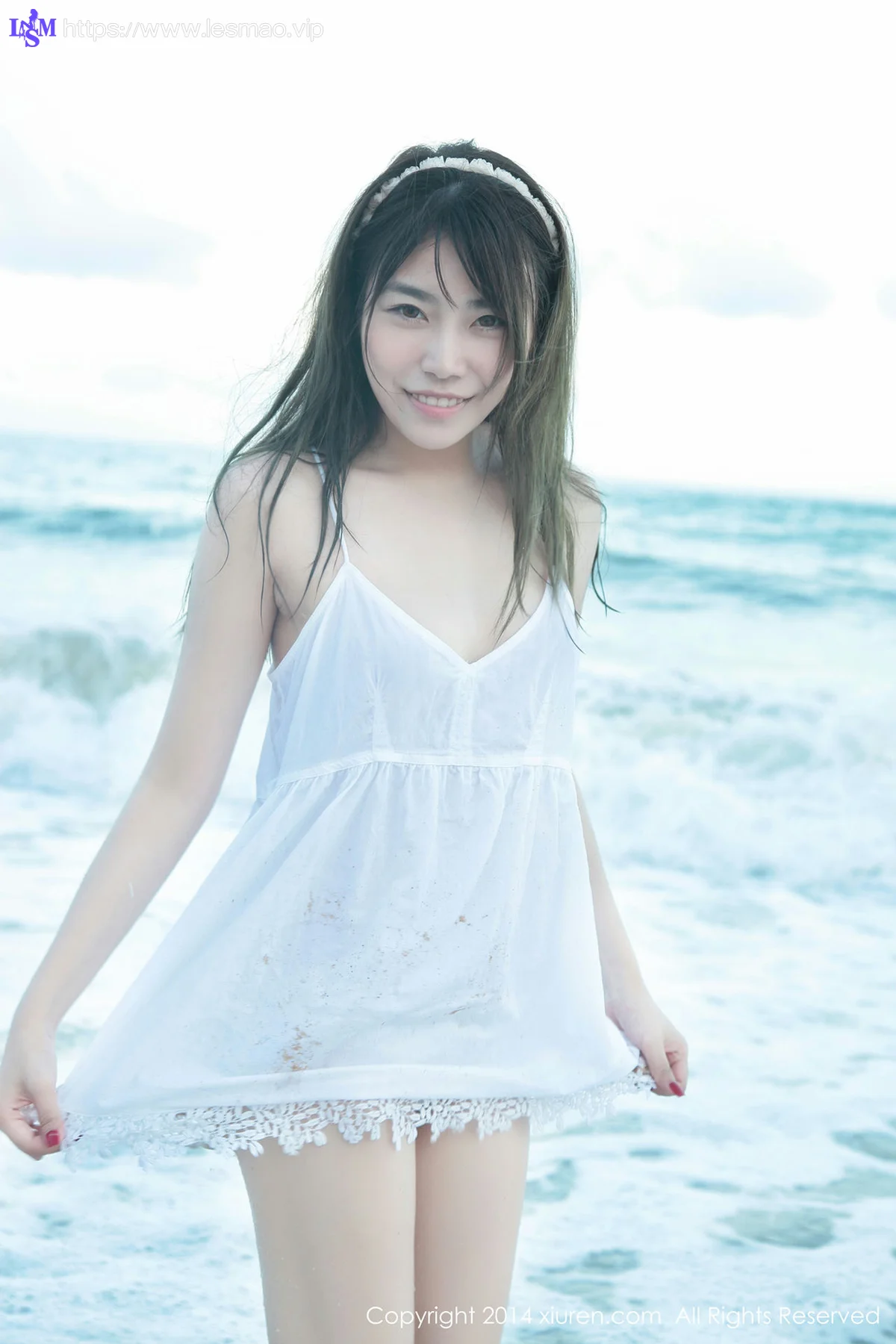 XiuRen 秀人 No.167 许诺Sabrina 53P/232M - 44