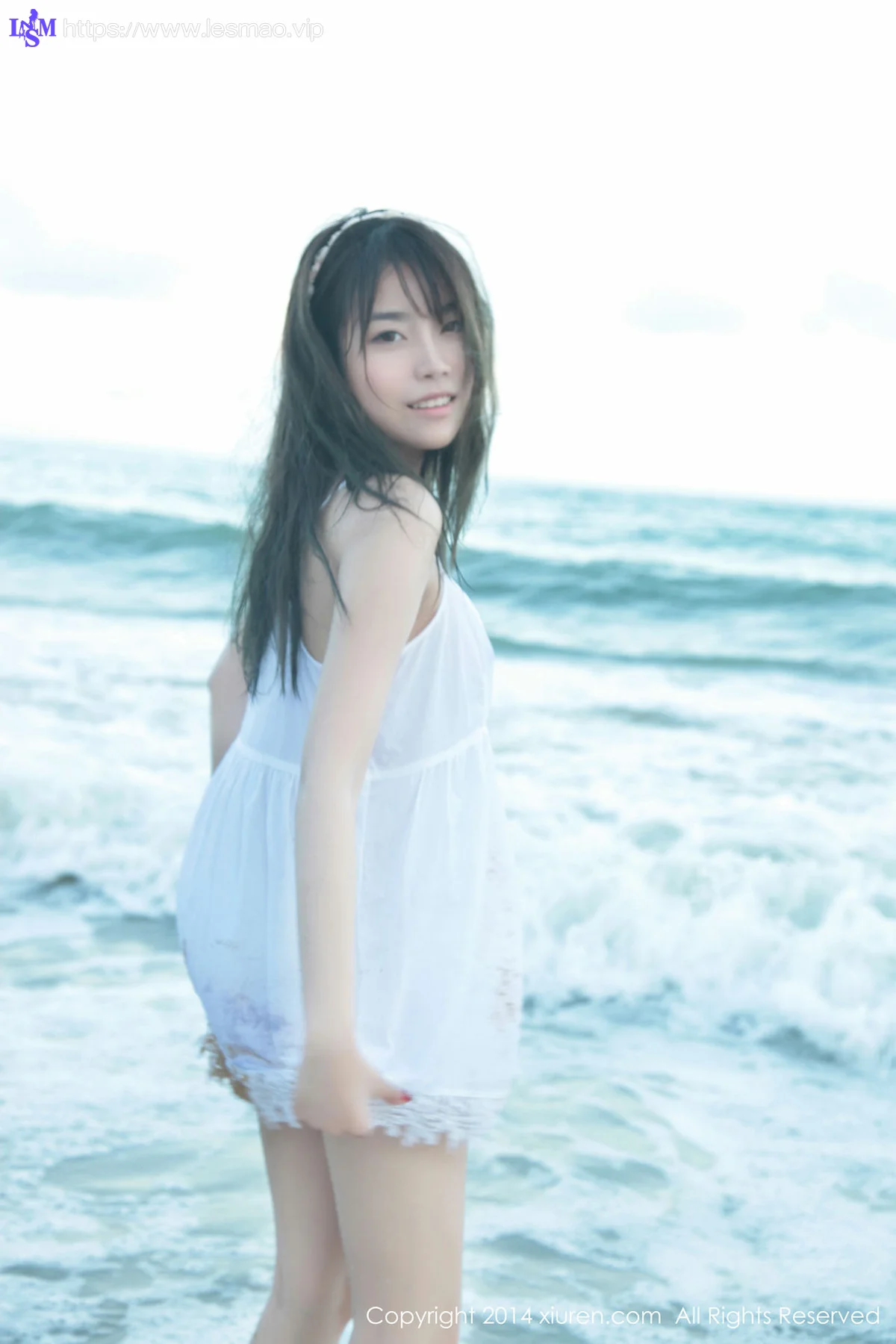 XiuRen 秀人 No.167 许诺Sabrina 53P/232M - 45